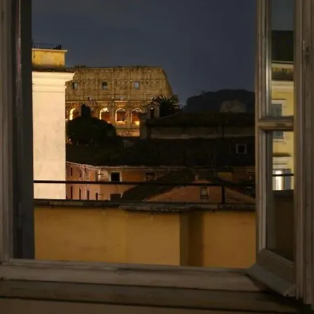公寓 Fori Imperiali *